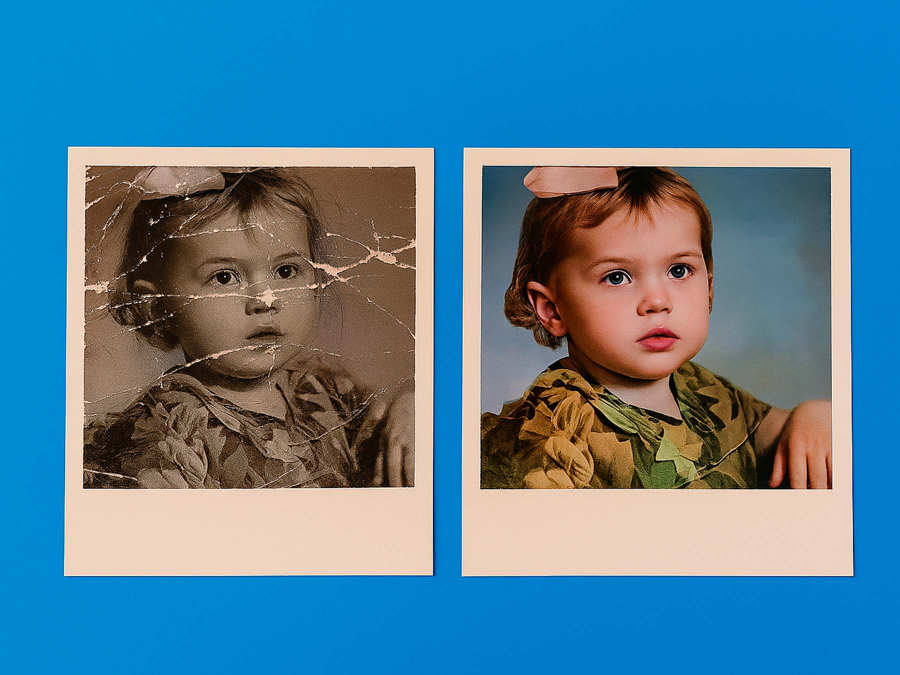 Restauración de Fotografía